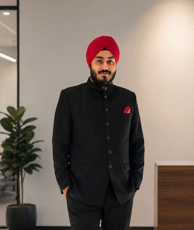Anmol Singh Gujral