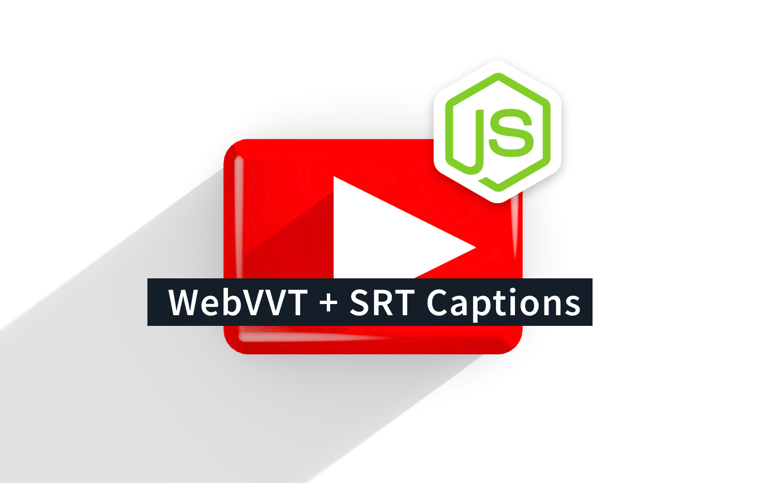 Generate WebVTT and SRT Captions Automatically with Node.js