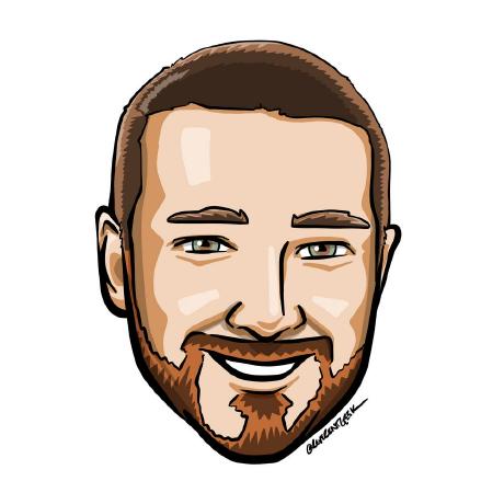 Author photo for Luke Oliff