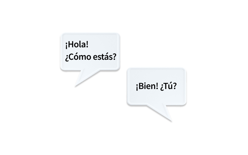 Blog title image for the blog post: Sharpen Your Foreign Language Skills with Triolingo's Chatbot