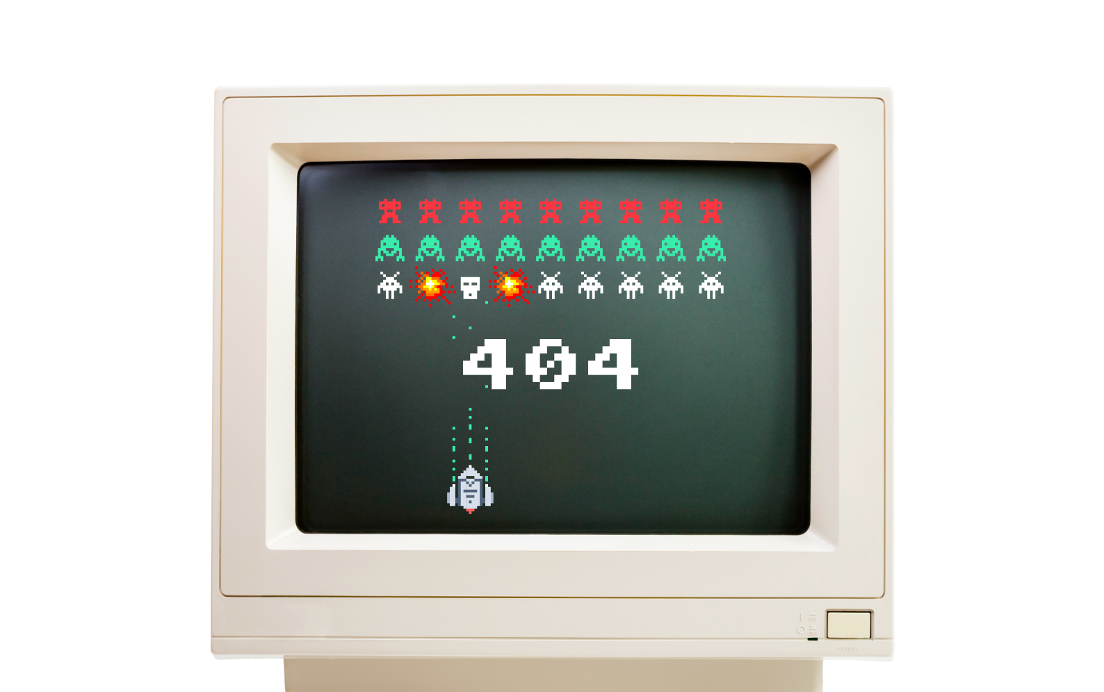 Blog title image for the blog post: Building 404 Pages That Bring Joy