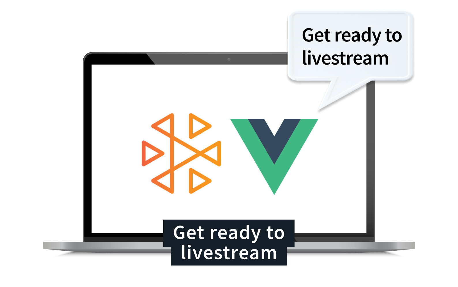 How to Build a Live Streaming Web Application with Amazon IVS and Deepgram