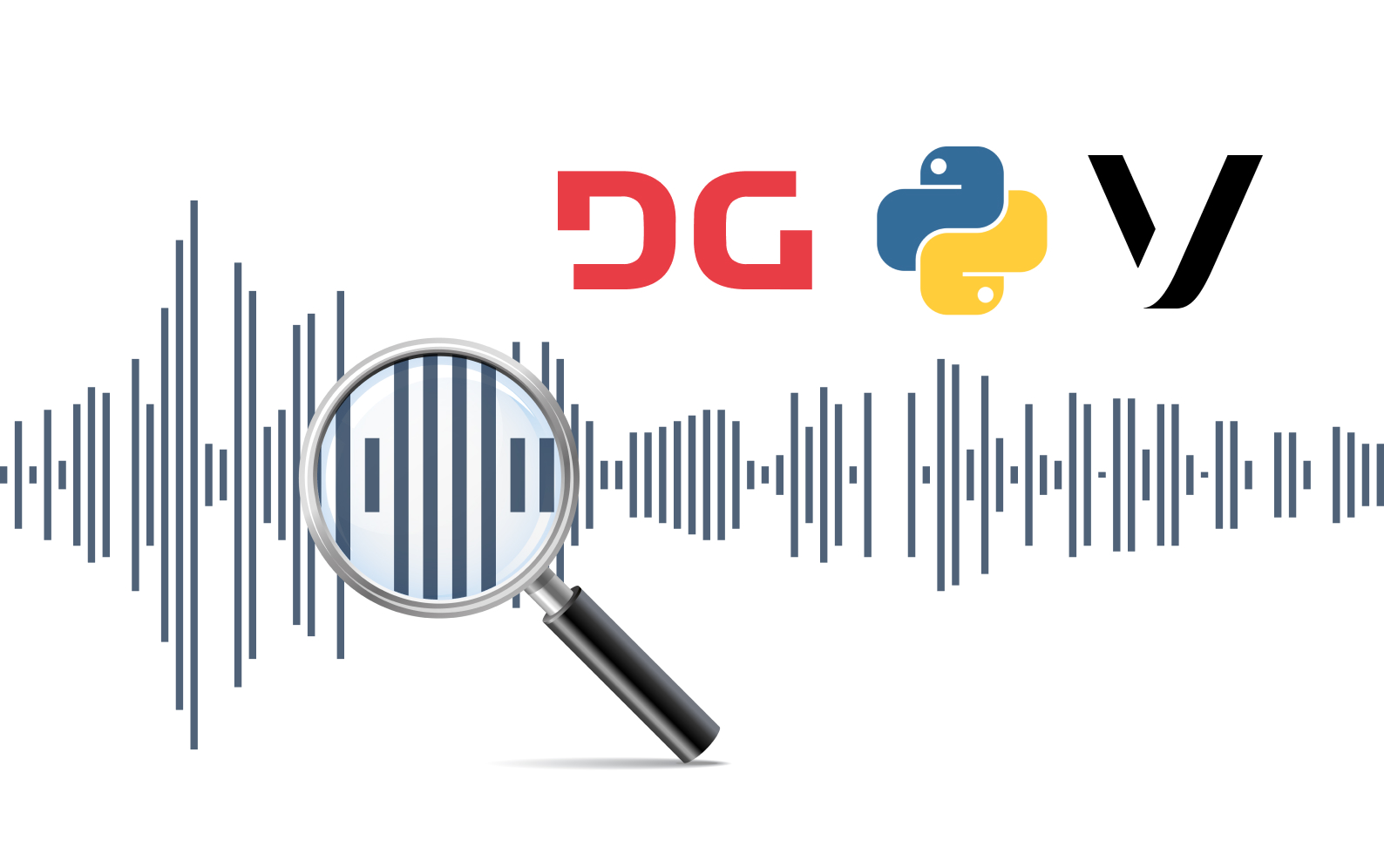 Blog title image for the blog post: Speech Recognition with Vonage and Python