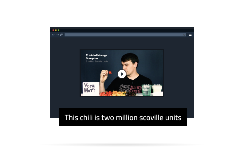 Blog title image for the blog post: How to Add Captions and Subtitles to HTML5 Videos