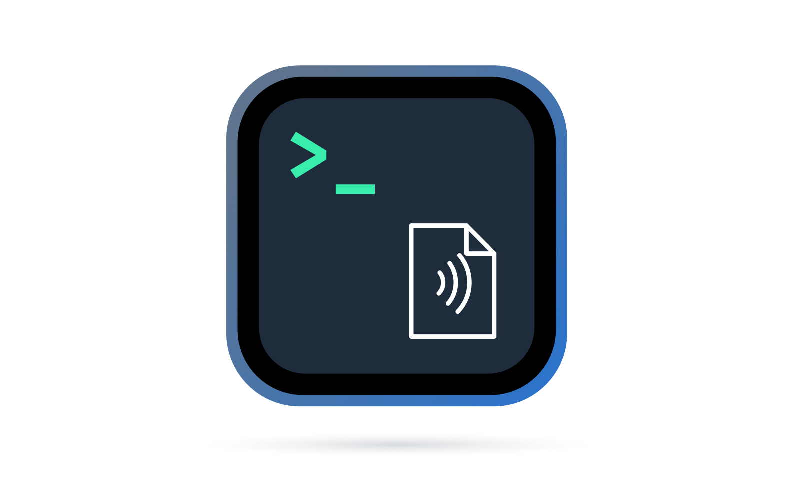 Blog title image for the blog post: Saving Transcripts From Your Terminal