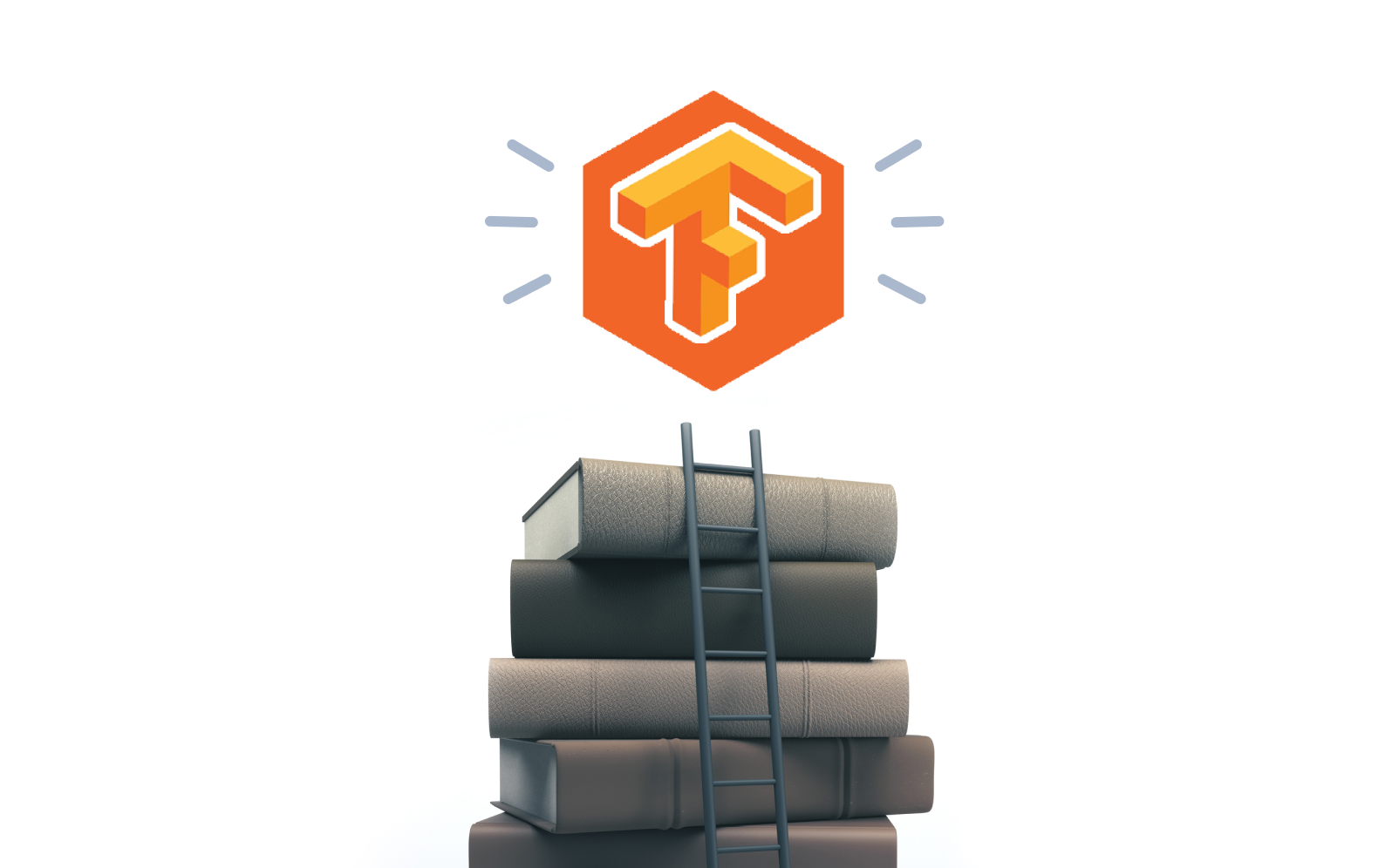 Blog title image for the blog post: Machine Learning for Front-end Developers: Get Started with TensorFlow.js