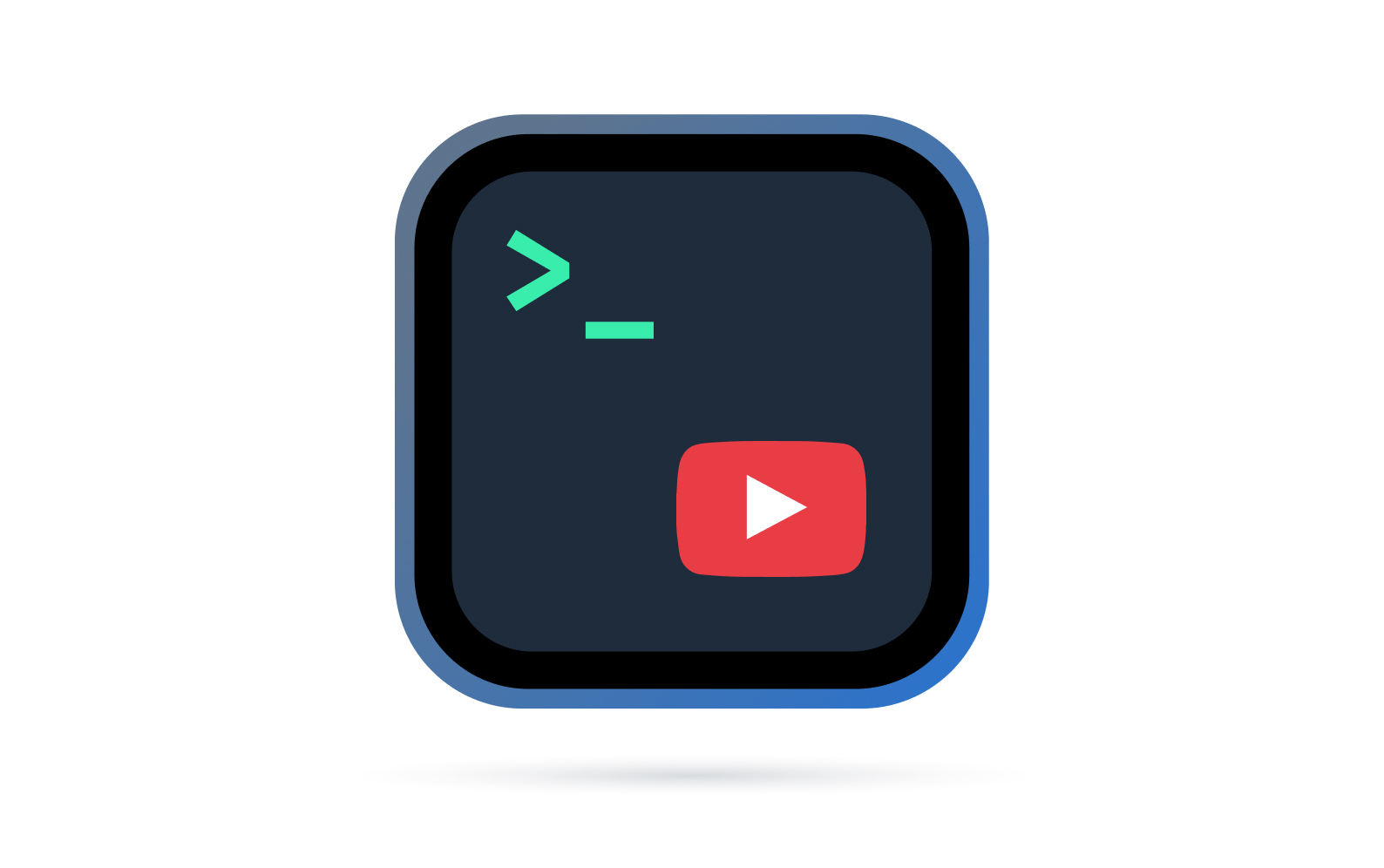 Blog title image for the blog post: How To Transcribe YouTube Videos From Your Terminal