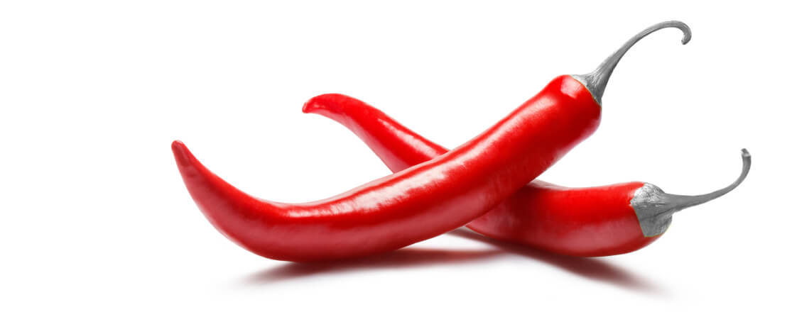 Blog title image for the blog post: Chili Pepper