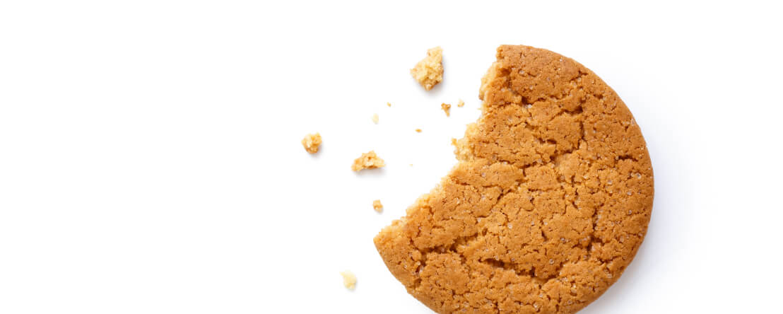 Blog title image for the blog post: That’s the Way the Cookie Crumbles — What Does it Mean?