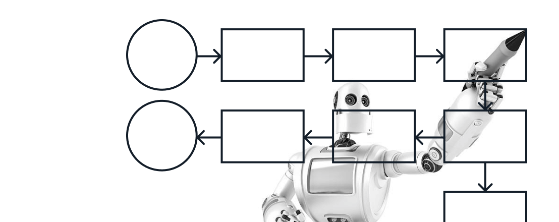 Blog title image for the blog post: Tips on Choosing a Conversational AI Development Path