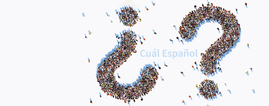 Blog title image for the blog post: Embracing the Diversity of Spanish