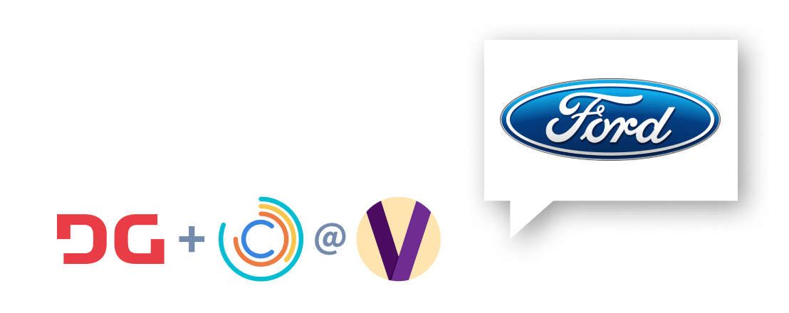 Blog title image for the blog post: The Evolution of Conversational AI in the Car and Beyond - Shyamala   Prayaga, Sr Software Product Manager, Ford - Project Voice X