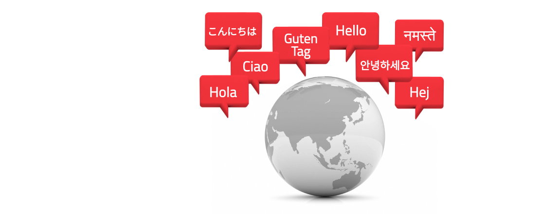 Blog title image for the blog post: Deepgram Now Offers More than 20 Language and Dialect Speech Models