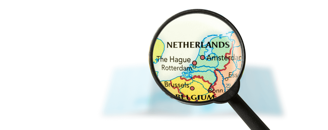 Blog title image for the blog post: Top 6 Dutch ASR Challenges: Diverse Dialects, Data, and Dictionaries