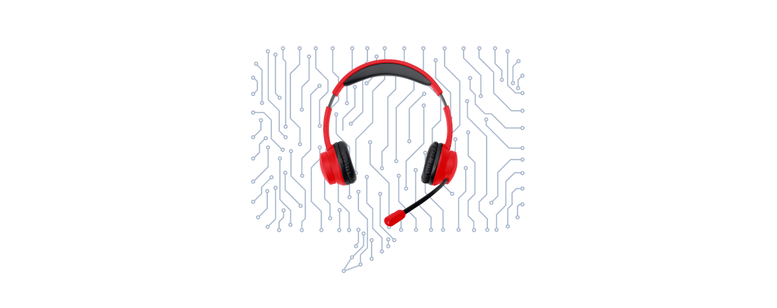 Blog title image for the blog post: How Contact-Center-as-a-Service Companies (CCaaS) Utilize ASR Solutions