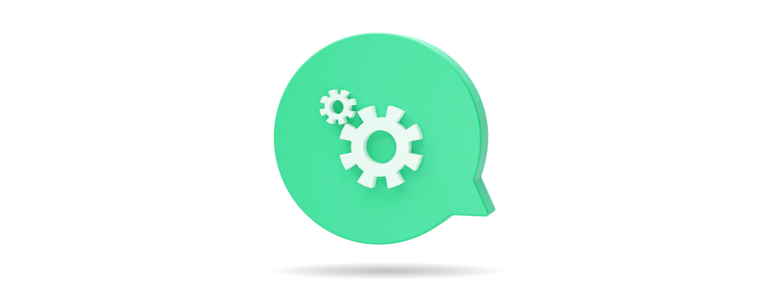 Blog title image for the blog post: Introducing Auto-Generated Summaries for Audio Content
