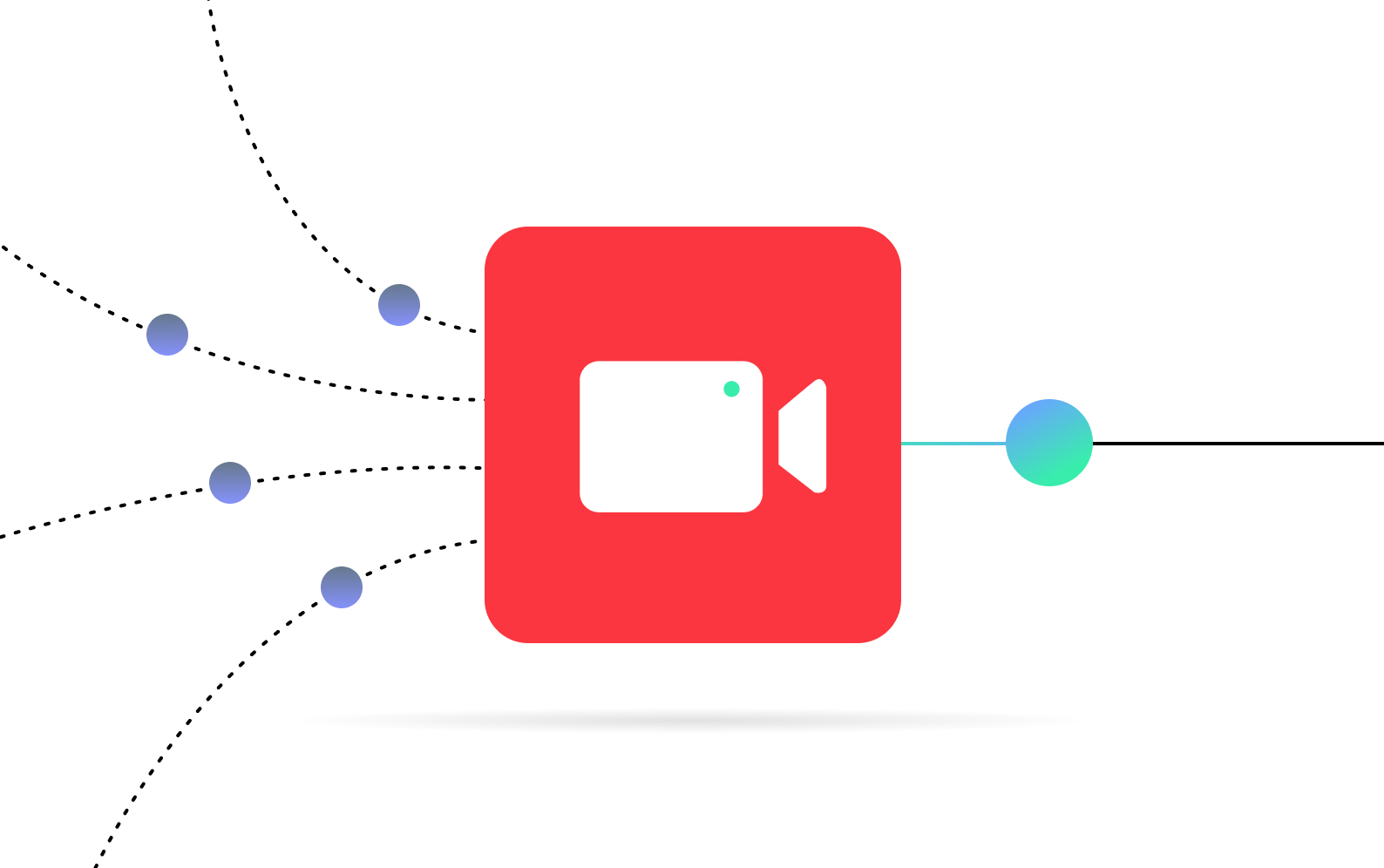 Blog title image for the blog post: Build a Presentation Coaching Application with Recall