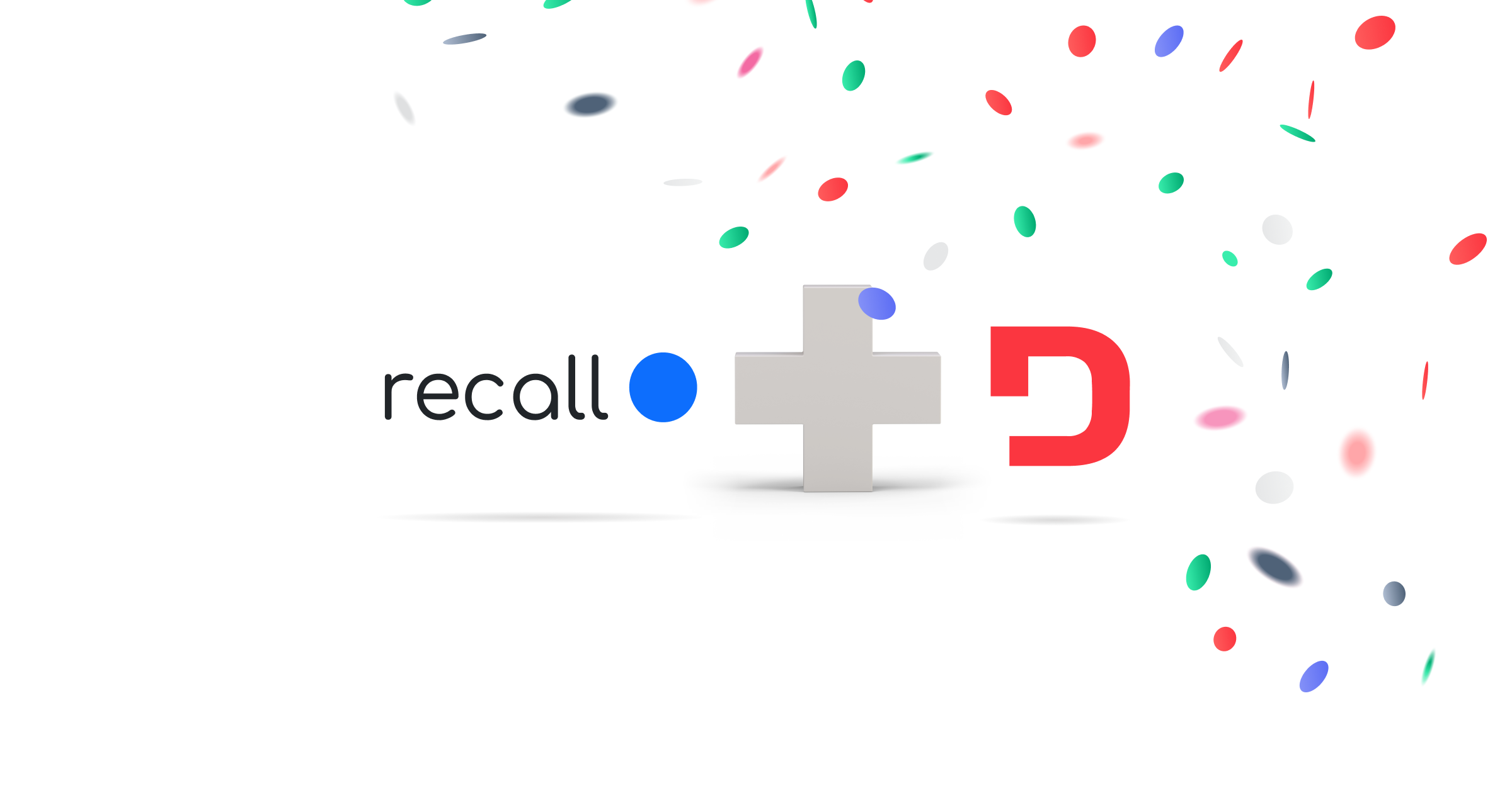 Blog title image for the blog post: Deepgram and Recall.ai Partner to Make it Easier for Developers to Extract Insights From Meeting Audio and Automate Tedious Workflows