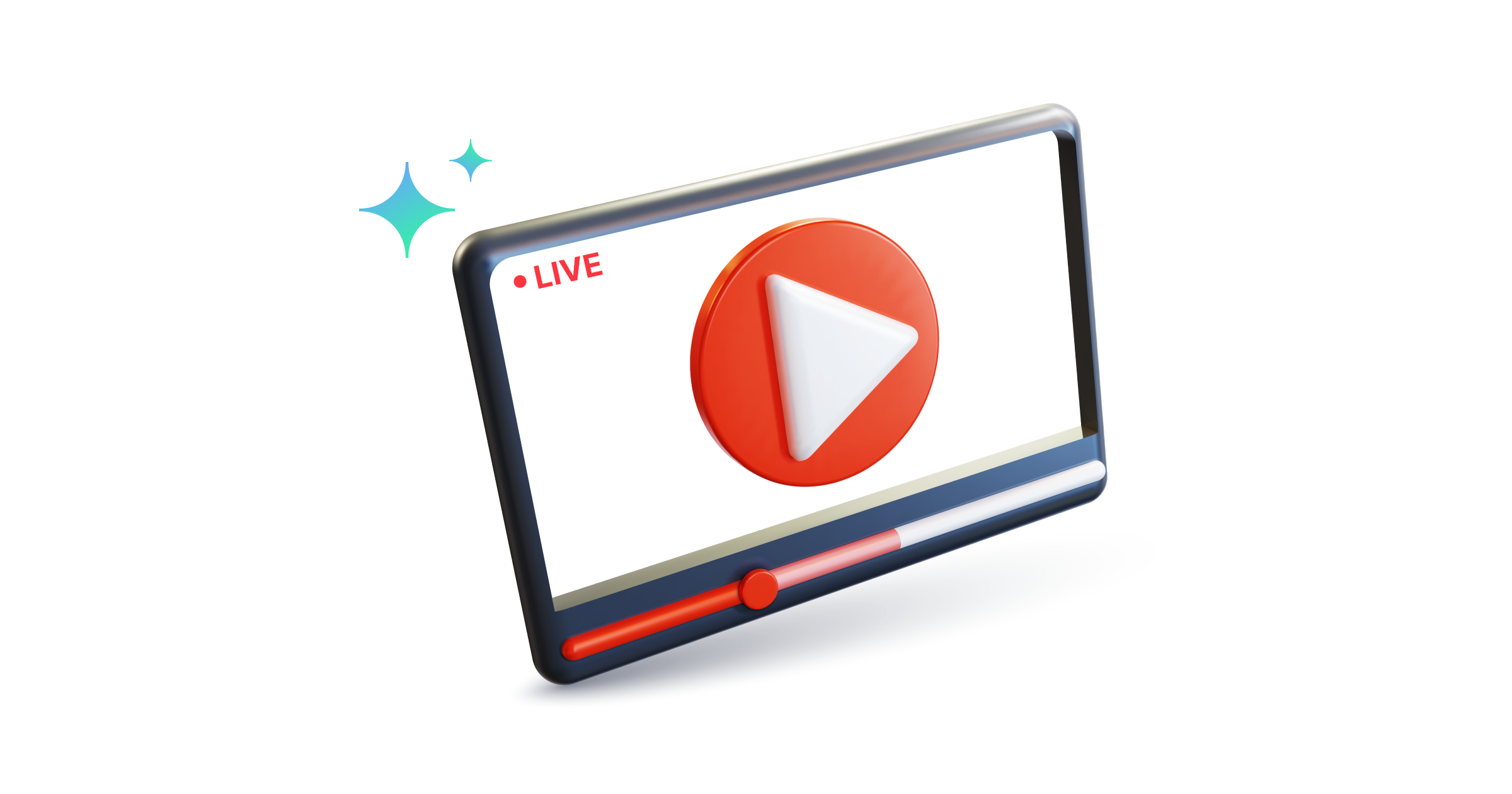 Blog title image for the blog post: Enhanced Messaging in Streaming