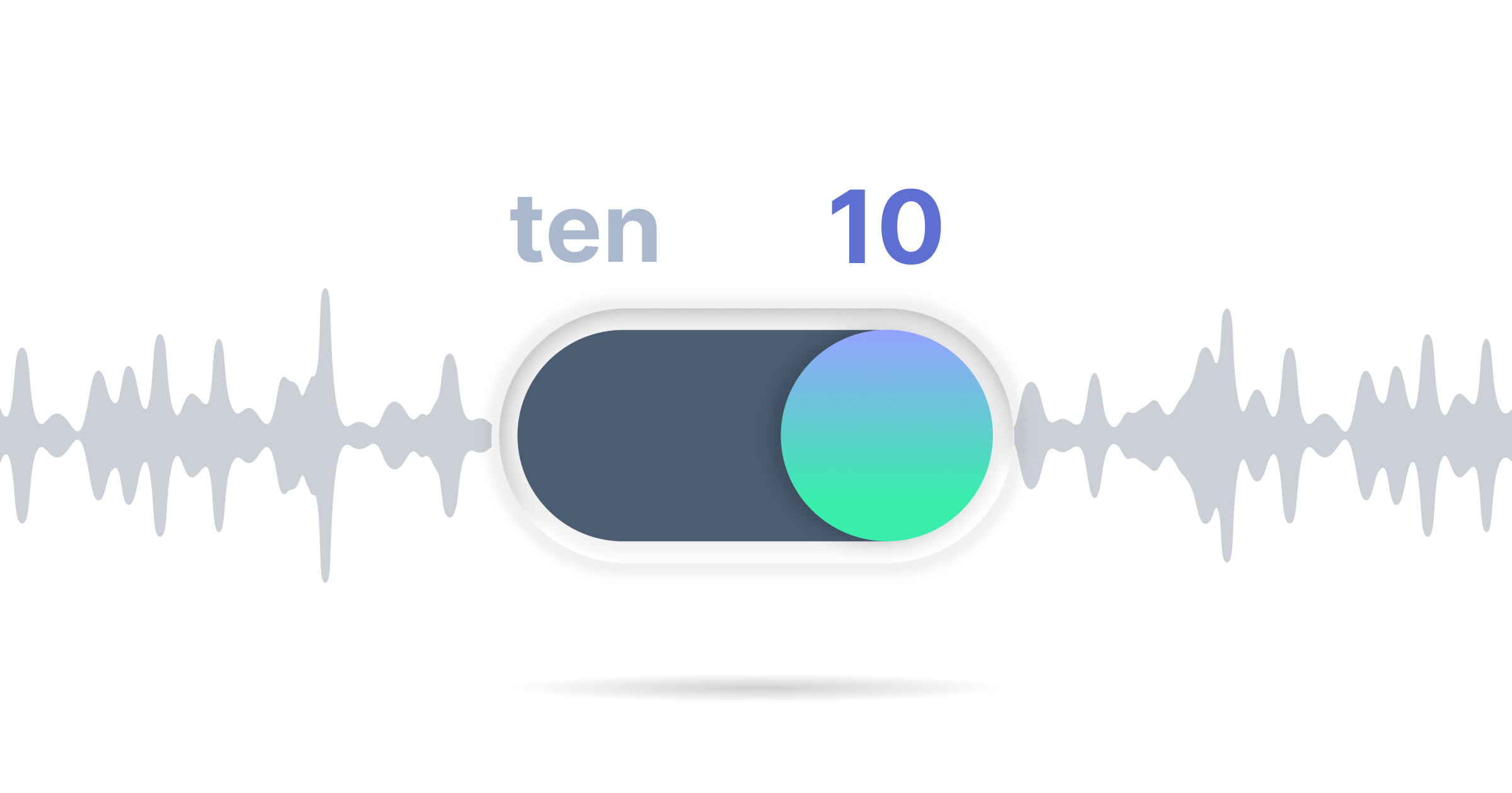 Blog title image for the blog post: Enable Numeral Formatting in Real-Time