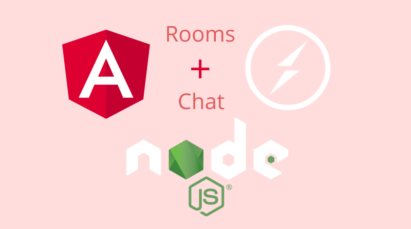 Creating a realtime chat app with Angular and Socket.io with NodeJS - Part 2