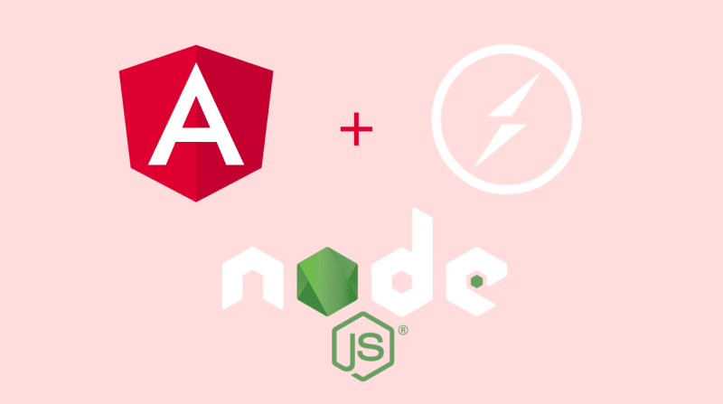 Creating a Real time chat app with Angular and Socket.io with NodeJS - Part 1