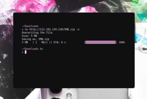 Write a responsive progressbar for the commandline using Python ...