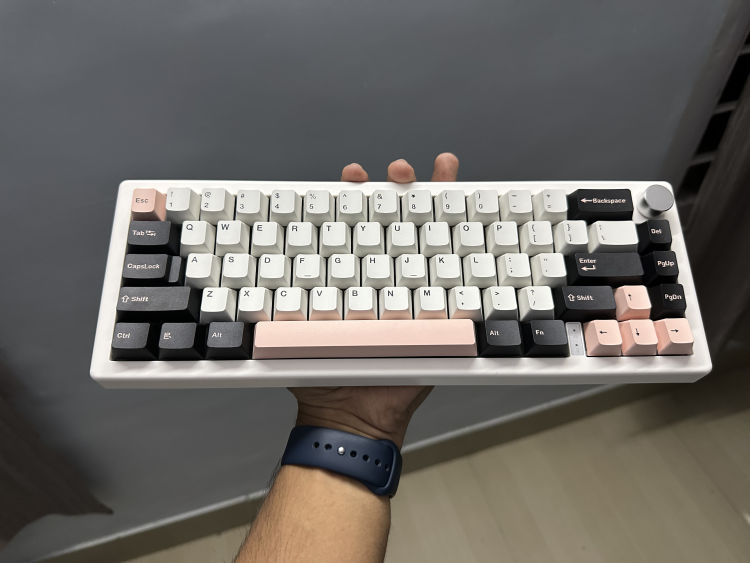 Olivia Keycaps