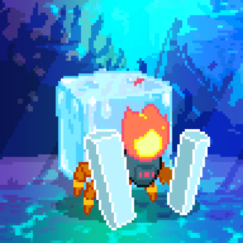 Mizu of the Bothered Cursed Isles