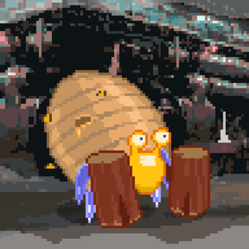 Giichi the Grateful Undead of the Kelp Forests
