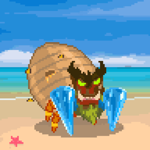 Kong the Merciless Wayfarer of the Rainbow Bridge