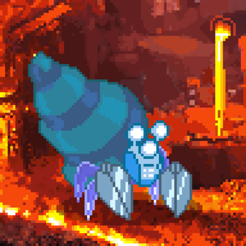 Kin of the Bubbly Quantum Gears