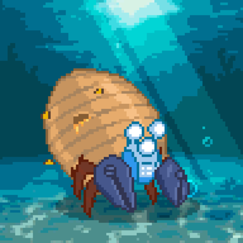 Sava of the Cursed Teal Estuary