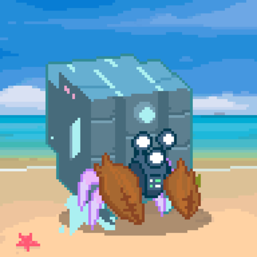Sava of the Stealthy Bubble City