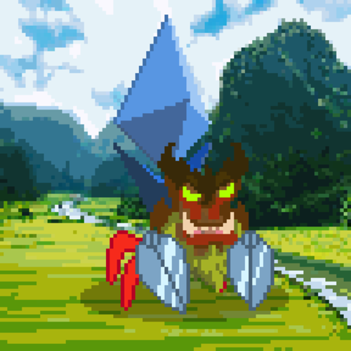 Shun the Obscene Robot of the Vault of Heaven