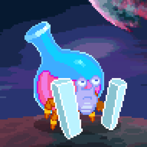 Mario of the Polished Glacial City