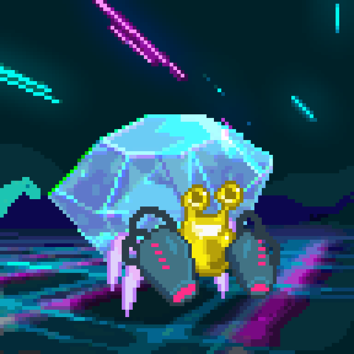 Quân of the Shining Dark Caverns