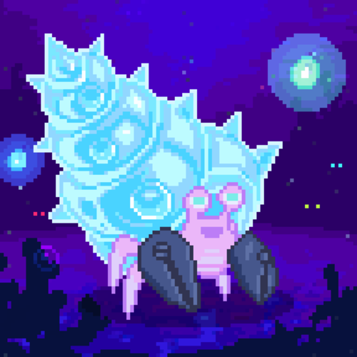 Futura of the Glossy Nymph Valley