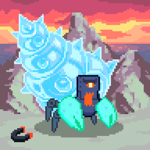 Sedna the Earthly Soothsayer of the Coral Reefs