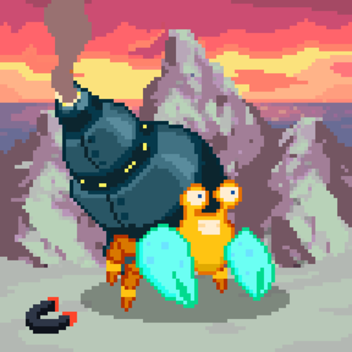 Heli the Celestial Wayfarer of the Clocktower