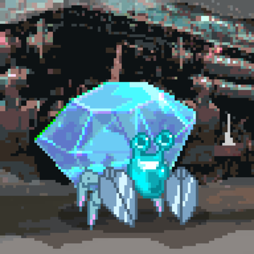 Celeste the Unwell Advisor of the Cloud Mountains