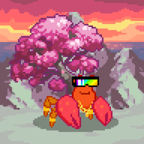 Pluto of the Scintillant Bubble City