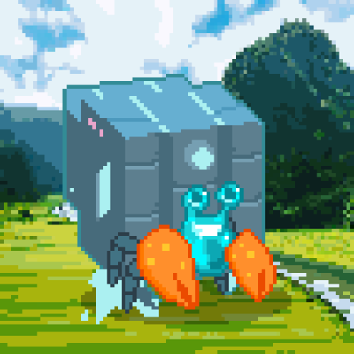 Tiberius the Angsty Gangs of the Cyborg Caves