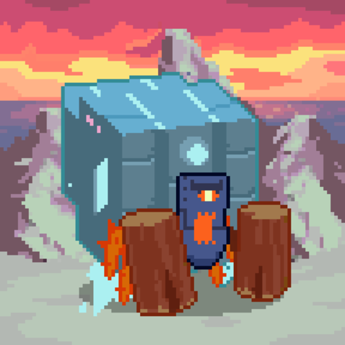 Sahaj the Cultured Ghost of the Mechanical City