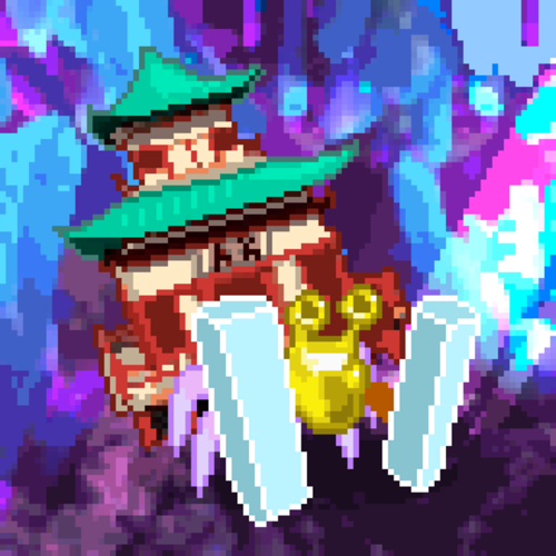 Siren of the Axiomatic Moon Mountains