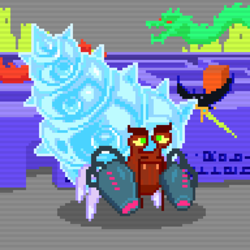 Amira the Miraculous Rider of the Nymph Valley