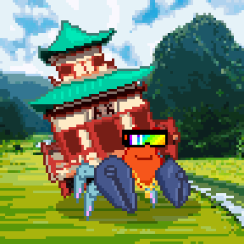 Ginjiro of the Unobtainable Seagrass Meadows