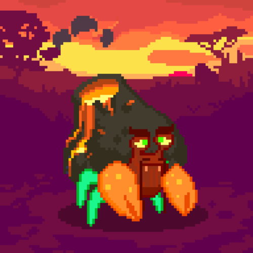 Mizu of the Capable Ghost Mountain