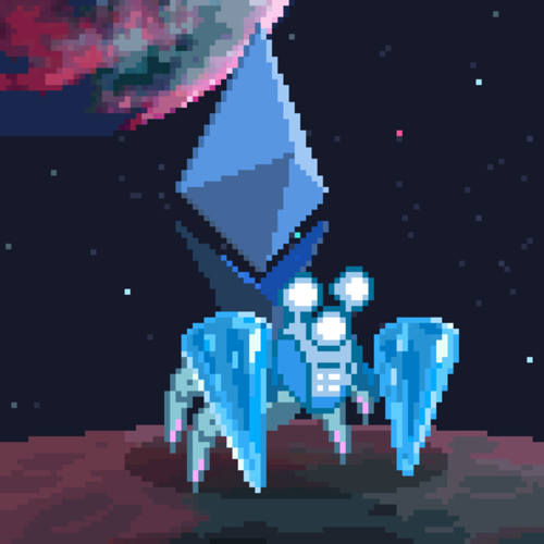 Guienevere the Whimsical Advisor of the Glacial Woodlands