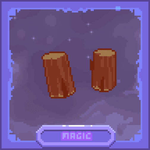 Atlantic Hammer Logs